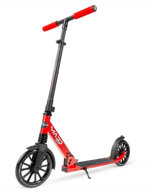 Madd Gear Metro Cruiser 250 hulajnoga miejska składana | Black Red
