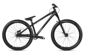 Dartmoor Two6Player Evo 26" rower MTB Dirt Street | Midnight Black