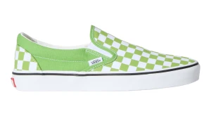 Vans Classic Slip-On buty | Checkboard Lime