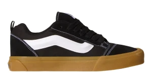 Vans Knu Skool buty skate | Black Gum