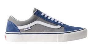 Vans Skate Old Skool buty | Blue Grey