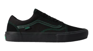 Vans Skate Old Skool buty | Black Green