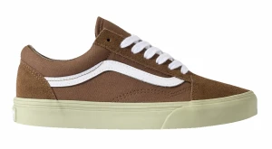 Vans Old Skool buty | Sidewall Brown