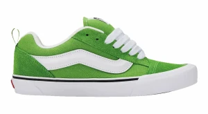 Vans Knu Skool buty skate | Lime Burst