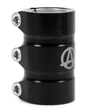 Apex Gama SCS zacisk do hulajnogi wyczynowej | Black
