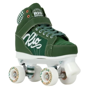 Rio Roller Mayhem II wrotki | Green