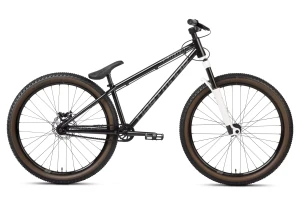 Dartmoor Quinnie 26" rower MTB Dirt | Black Graphite