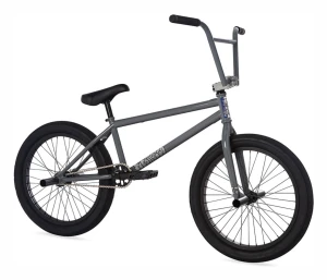 FitBikeCo. STR MD Freecoaster 20" rower BMX | Slate Grey