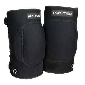 Pro-Tec Undercover Snow ochraniacze kolan | Black
