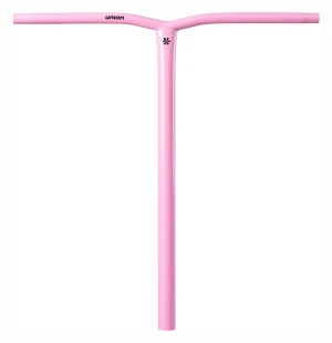 Union Uniq Bend IHC kierownica do hulajnogi wyczynowej | Candy Pink