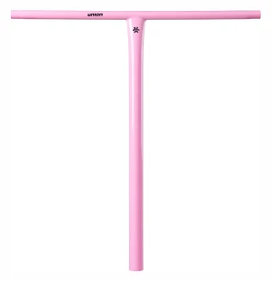 Union Uniq T-Bar HIC kierownica do hulajnogi wyczynowej | Candy Pink