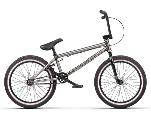 WTP WeThePeople Nova L 20" rower BMX | Glossy Raw
