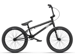 Radio Saiko 20" rower BMX | Black