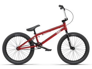 Radio Saiko 20" rower BMX | Deep Red