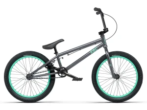 Radio Saiko 20" rower BMX | Urban Grey