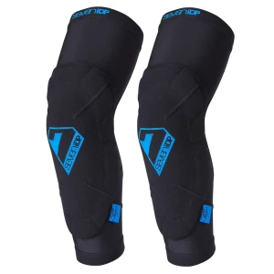 7iDP Sam Hill ochraniacze kolan | Black Blue