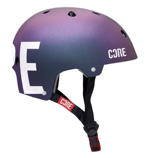 CORE Street kask skate | Neo White