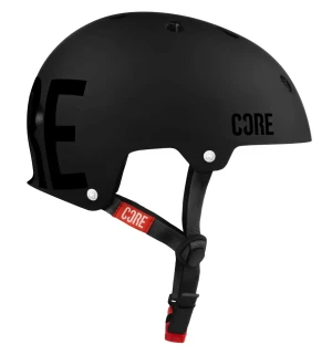 CORE Street kask skate | Stealth Black