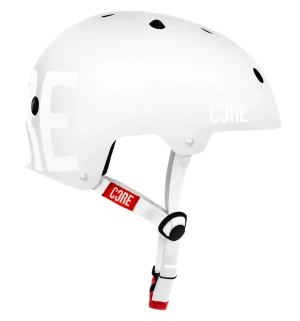 CORE Street kask skate | White