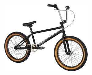 FitBikeCo. TRL XL 20" rower BMX | Gloss Black