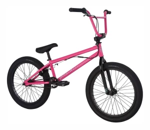 FitBikeCo. PRK MD 20" rower BMX | 90's Pink