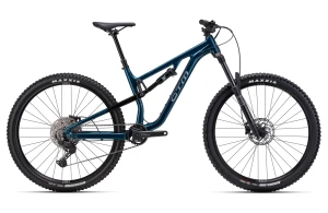 CTM Skaut 60 Comp 29" rower MTB Enduro | Petroleum