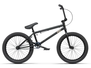 Radio Evol XL 20" rower BMX | Black