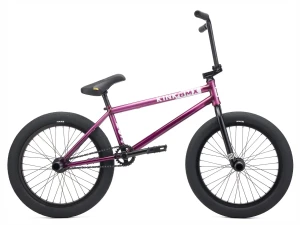 Kink Downside 20" 2027 rower BMX | Purple Rose
