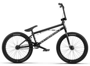 WTP WeThePeople Versus 20" rower BMX | Black Metallic