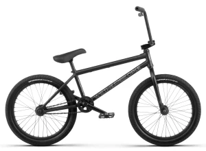 WTP WeThePeople Reason Shift 20" rower BMX | Stealth Black