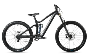 Dartmoor Thunderbird FR Evo SS 27.5" rower MTB Freeride | Black Graphite