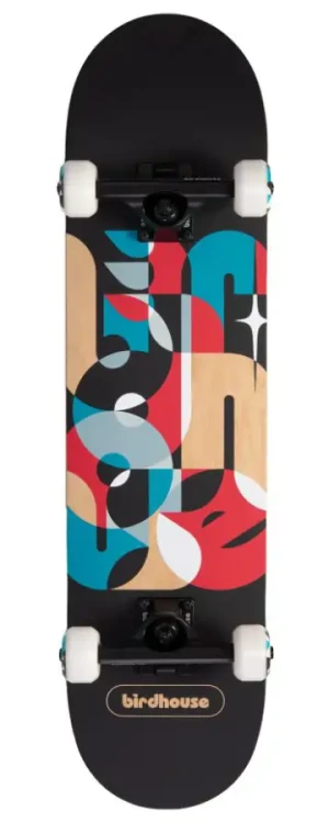 Birdhouse Stage 3 deskorolka | 7.75" Overlay Logo