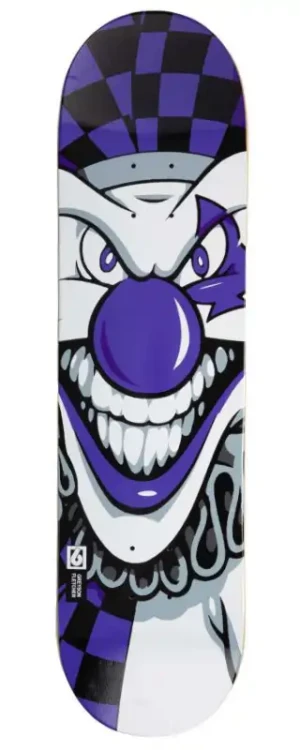 Birdhouse Pro Deck / blat do deskorolki | Fletcher Joker
