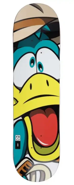 Birdhouse Pro Deck / blat do deskorolki | Jaws Duck Jones
