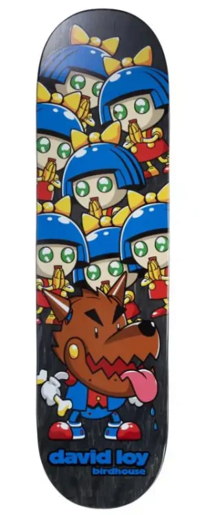 Birdhouse Pro Deck / blat do deskorolki | Loy Toy Invasion