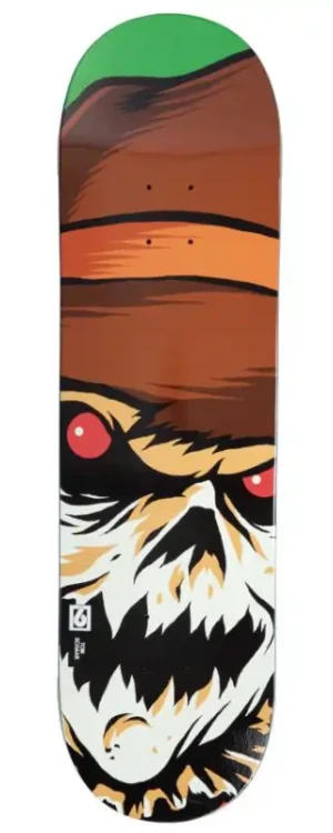 Birdhouse Pro Deck / blat do deskorolki | Schaar Scarecrow