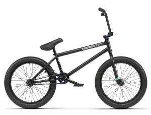 Radio Comrad 20" rower BMX | Matt Black