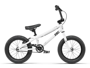 Radio Revo 14" rower BMX dla dziecka | White