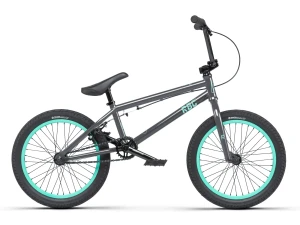 Radio Saiko 18" rower BMX | Urban Grey