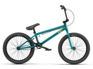 Radio Dice 20" rower BMX | Laguna Green