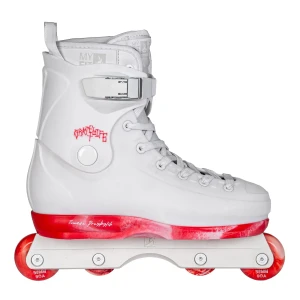 Playlife Rave Tomo Pro rolki agresywne | White Red
