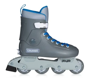 Playlife Cruiser regulowane rolki dla dziecka | Grey