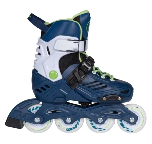 Playlife Khaan Junior LTD regulowane rolki dla dziecka | Blue