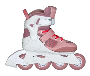 Powerslide Rocket regulowane rolki dla dziecka | Mauve