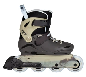 Powerslide Jet regulowane rolki dla dziecka | Brown
