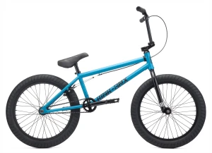 Kink Launch 20" 2027 rower BMX | Retro Blue