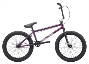 Kink Launch 20" 2027 rower BMX | Midnight Purple