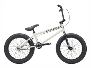 Kink Kicker 18" 2027 rower BMX | Glacier White