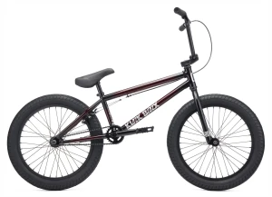 Kink Curb 20" 2027 rower BMX | Black Cherry