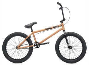 Kink Setup XL 20" 2027 rower BMX | Oxide Orange